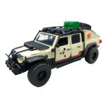 Jada Toys Jurassic World Diecast Model 1/32 2020 Jeep Gladiator