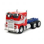 Jada Toys Transformers Diecast Model 1/32 T7 Optimus Prime Truck