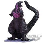 Banpresto Figura Godzilla Art Vinheta Shin Japan Heroes Universe 14cm