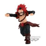 Banpresto Figura Eijiro Kirishima Red Riot Amazing Heroes My Hero Academia 13cm
