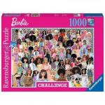 Ravensburger Puzzle 1000 Peças Barbie - 17159