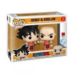Funko POP! Animation: Dragon Ball - Goku & Krillin Exclusive #2Pack