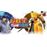 Banpresto Pack Ichiban Kuji Naruto Will of Fire Spun