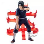 Banpresto Figura Itachi Uchiha Naruto Shippuden 14cm