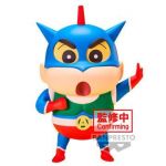 Banpresto Shinchan Crayon Shinchan Cosplay Figura 11cm