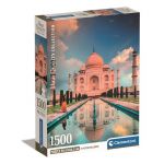 Clementoni Puzzle Taj Mahal 1500 Peças