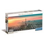 Clementoni Puzzle Panorama: Paris 1000 Peças