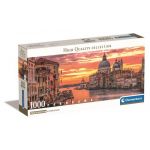 Clementoni Puzzle Panorama: The Grand Canal Venice 1000 Peças