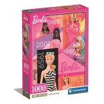 Clementoni Puzzle Barbie 60 Years 1000 Peças