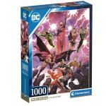 Clementoni Puzzle Compact: Box DC Comics 1000 Peças