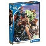Clementoni Puzzle Compact: Box DC Comics: Batman 1000 Peças