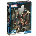 Clementoni Puzzle Marvel Avengers 1000 Peças