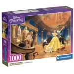 Clementoni Puzzle Disney Princesas 1000 Peças