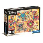 Clementoni Puzzle Disney Classics 1000 Peças