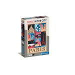 Clementoni Puzzle Style in the City: Paris 1000 Peças