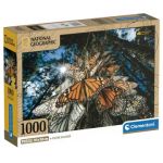Clementoni Puzzle National Geographics 1000 Peças
