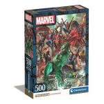 Clementoni Puzzle Compact Marvel: Avengers 500 Peças