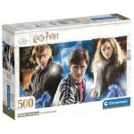 Clementoni Puzzle Compact: Harry Potter 500 Peças