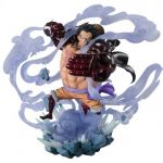 Tamashii Nations Figura Figuarts Zero Monkey D.Luffy Extra Battle One Piece 21cm