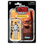 Hasbro Figura Fase I Clone Trooper Ataque dos Clones Star Wars 9,5 cm