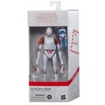 Hasbro Figura KX Security Droid Holiday Edition Star Wars 15cm