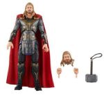 Hasbro Figura Thor - Thor O Mundo Sombrio A Saga do Infinito Marvel 15cm