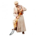 Hasbro Figura Sallah Em Busca da Arca Perdida Indiana Jones 15cm