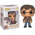 Funko POP! Movies: Harry Potter - Harry Potter with 2 Wands Exclusive #118