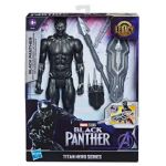 Hasbro Figura Pantera Negra Titan Hero Series Marvel 30cm