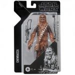 Hasbro Figura Chewbacca The Black Series Star Wars 15cm