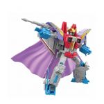 Hasbro Figura Coronation Starscream 86 The Movie Transformers 22cm