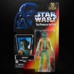Hasbro Figura Greedo The Power of the Force Star Wars 15cm