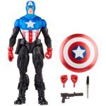 Hasbro Figura Capitão América Bucky Barnes Beyond Earths Mightiest The Avengers Avengers Marvel 15cm