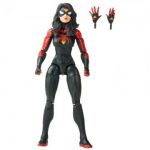 Hasbro Figura Jessica Drew Spider Woman Spiderman Marvel 15cm