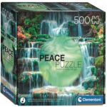 Clementoni Puzzle 500 Peças Cascata 14+ - 35117