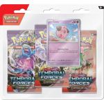 Pokémon 3 Pack Scarlet & Violet 5 Temporal Forces