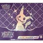 Pokémon Elite Trainer Box Scarlet and Violet Paldean Fates