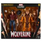 Hasbro Figuras blister Wolverine Legends Series Marvel 15cm