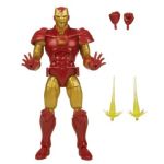 Hasbro Iron Man Heroes Return Marvel Figure 15cm