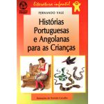 Histórias Portuguesas e Angolanas para as Crianças