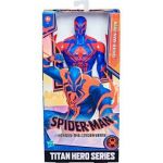 Hasbro Figura do Homem-Aranha 2099 Série Titan Hero no Verso-Aranha Homem-Aranha Marvel 30cm