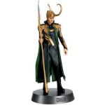 Eaglemoss Hero Collector Loki Pesos Pesados Figura Os Vingadores Marvel