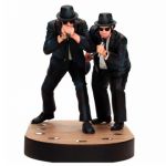 SD Toys Figura Elwood e Jake The Blues Brothers 18cm