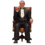SD Toys Figura Padrinho Vito Corleone The Godfather 15cm