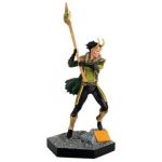 Eaglemoss Hero Collector Figura Loki Vs Marvel