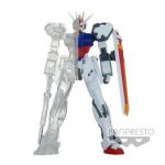 Banpresto Figura X105 Strike Gundam Arma Ver.A Estrutura Interna Gat Mobile Suit Gundam Seed 14cm
