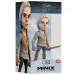 Concentra Figura Minix Ciri The Witcher 12cm