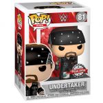 Funko POP! WWE - The Undertaker (Boneyard Match) Exclusive #81
