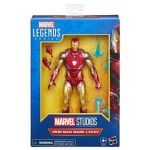 Hasbro Homem de Ferro Mark LXXXV Legends Series Marvel Figura 15cm