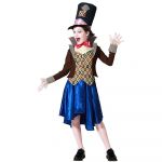 Atosa Crazy Hat Girl Custom Castanho 7-9 Anos